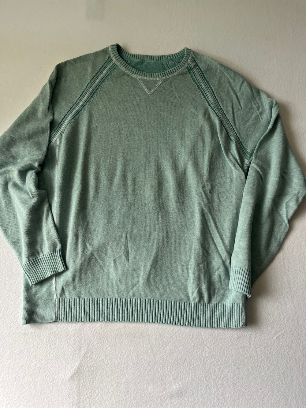 Tommy Bahama Sun Up Sun Down Flip(reversible)Crew